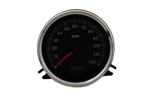V-Twin #76436 - Replica Electric Speedometer