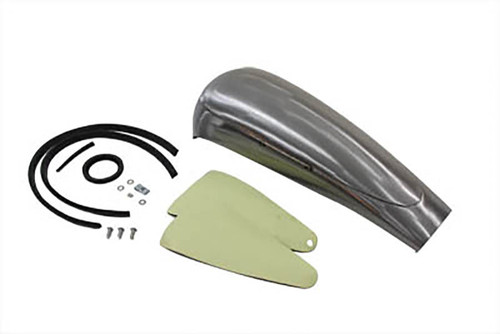 V-Twin #301609 - Dash Cover Stash Box Raw