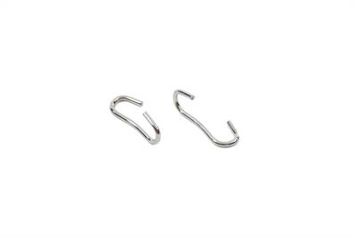 V-Twin #13305S - Dash Panel S-Hooks