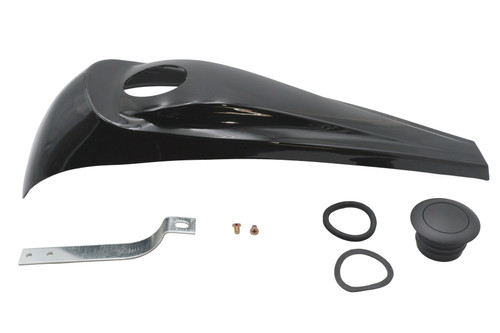 V-Twin - Fuel Console Dash Panel Cover