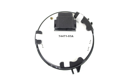 V-Twin #76510KPH - Electronic Speedometer Assembly