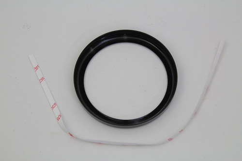 V-Twin #77843B - Instrument Gauge Bezel Black