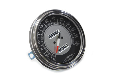 V-Twin #72412A - Speedometer with 2:1 Ratio