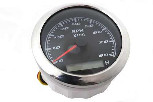 V-Twin #83140 - Tachometer Gauge