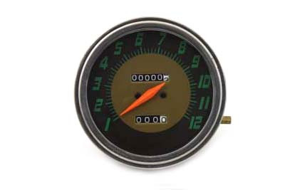 V-Twin #72402 - Speedometer 1:1 Ratio