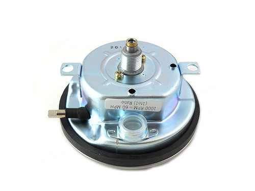 V-Twin #90115A - Police Special 1:1 Speedometer