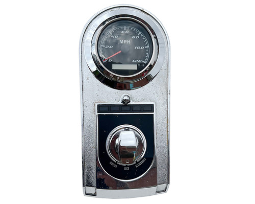 V-Twin - 85mm GPS Speedometer Kit