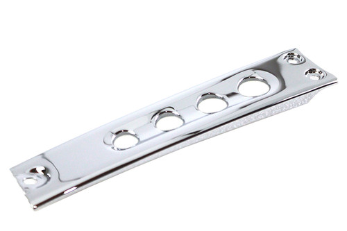 V-Twin #78848 - Gas Tank Trim Chrome