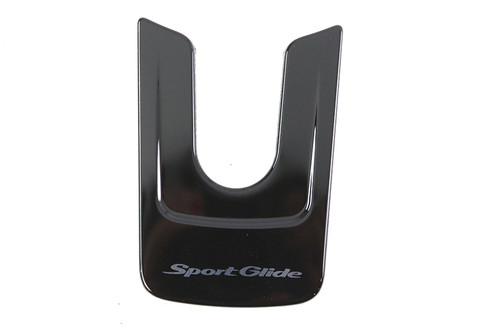 V-Twin #78850 - Dash Cover Medallion Insert