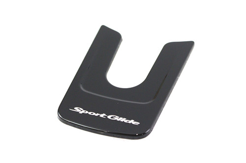 V-Twin #78850 - Dash Cover Medallion Insert