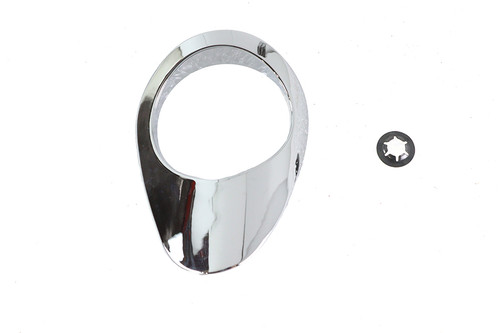 Wyatt Gatling #78327 - Dipstick Bezel Chrome