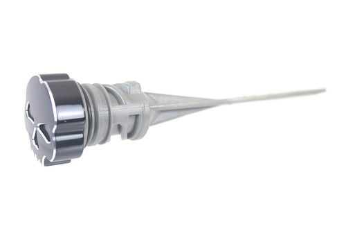 V-Twin #63866B - Oil Tank Dipstick Black