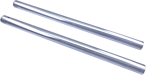 Drag Specialties Fork Tubes - 39 mm - 24.25" - Hard Chrome