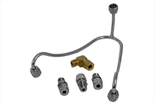 Wyatt Gatling - Replica 'Y' Oil Line Kit