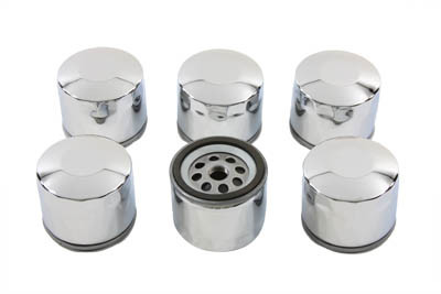 V-Twin #14-0003-6 - Motor Shop Oil Filter