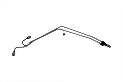 Wyatt Gatling - Rocker Box Line Kit Chrome
