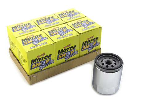 V-Twin #14-0020C-6 *8'S - Motor Shop Oil Filter