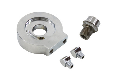 Wyatt Gatling - Oil Filter Adapter