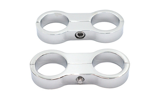 Wyatt Gatling - Oil Cooler Clamp Set