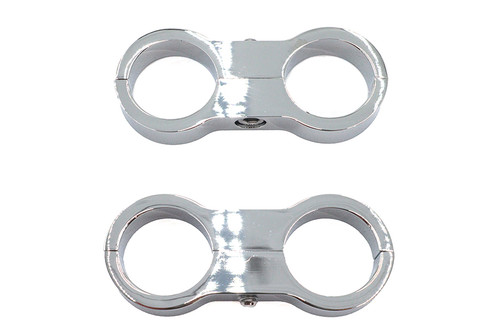 Wyatt Gatling - Oil Cooler Clamp Set