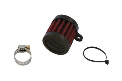 Uni-Filter #UP-121 - Universal Filter Crankcase Breather