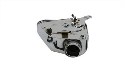 Wyatt Gatling - Oil Tank Chrome