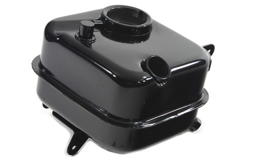 Wyatt Gatling - Swingarm Oil Tank Black