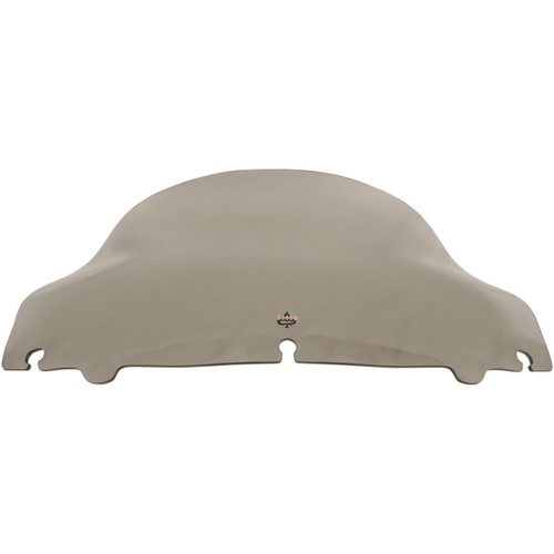 Klock Werks #KWW-01-0468 - Flare® Windshield - 10-1/2" - Tinted - '14-'25 FLH