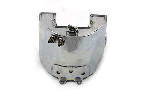 Wyatt Gatling - Replica Chrome Oil Tank
