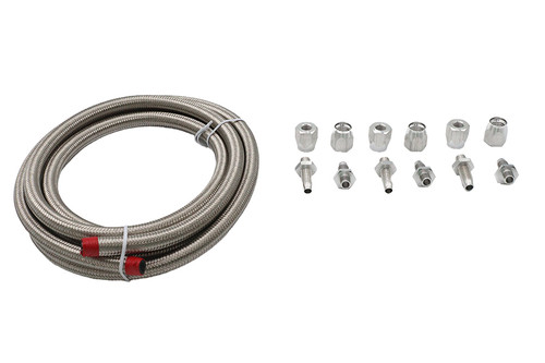 Wyatt Gatling - Compression Fitting and Hose Kit
