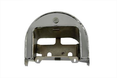 Wyatt Gatling - Chrome Oil Tank