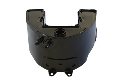 Wyatt Gatling - Replica Black Tourist Trophy Bobber Short Oil Tank