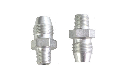 V-Twin #63533-15 - Oil Line Fitting Set