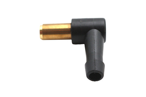 Wyatt Gatling - Keihin Carburetor Fitting