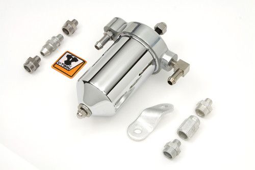 V-Twin - Oil Filter Canister Kit