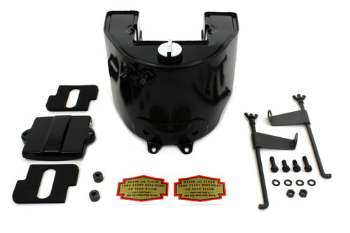 V-Twin - Replica Oil Tank Kit