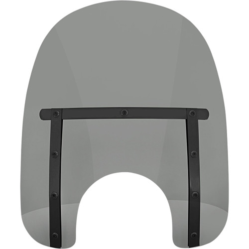 Memphis Shades #MEB41112 - Slim - 15" - Night Shades Black Smoke