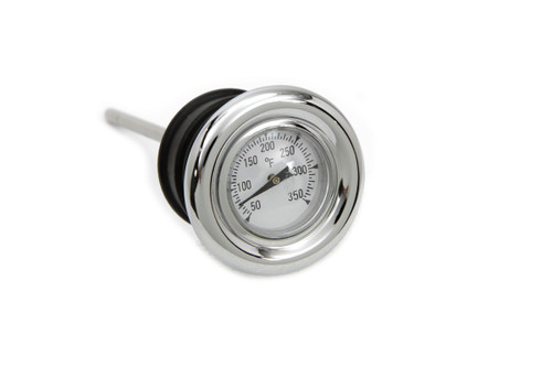Wyatt Gatling #71558E - Oil Temperature Dipstick