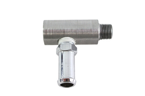 V-Twin - Oil Pump Fitting Set Zinc Plated