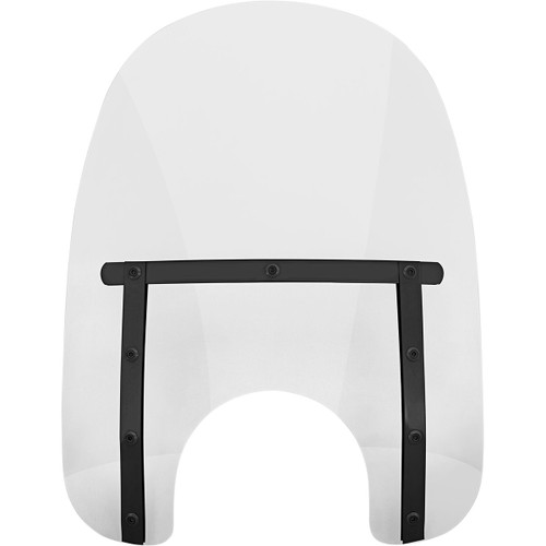 Memphis Shades #MEB4210 - Slim - 17" - Night Shades Clear
