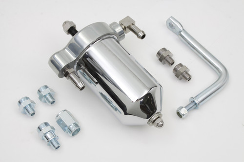 V-Twin - Oil Filter Assembly Kit