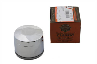 V-Twin #63782-80T - Spin On Oil Filter