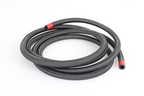 Wyatt Gatling - Braided Oil Hose Black