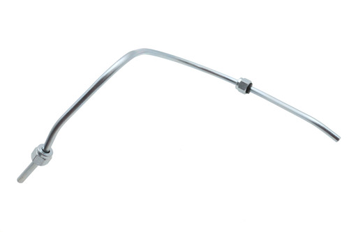 V-Twin #50227 - Gas Line Chrome Plated