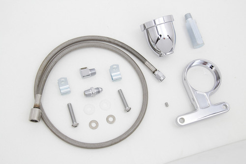 Wyatt Gatling #78034A - Rocker Box Oil Pressure Gauge Cup Kit