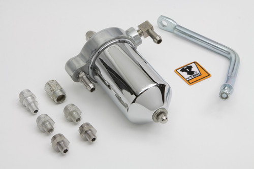 V-Twin - Oil Filter Canister Kit