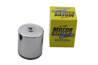 V-Twin #14-0020HPK - Magnetek Hex Oil Filter