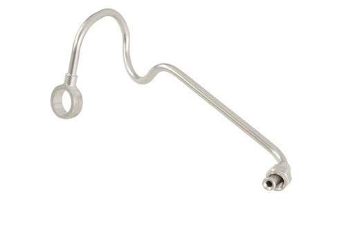 V-Twin #50195 - Crossover Gas Line Chrome