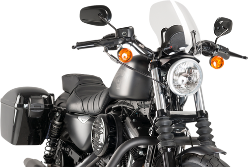 New Generation Windscreen - Clear