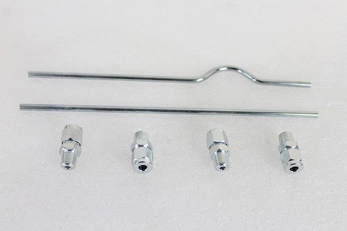 Wyatt Gatling #78297Z - Oil Line Kit